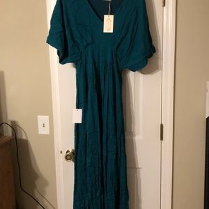 Joyfolie Maya Maxi Dress